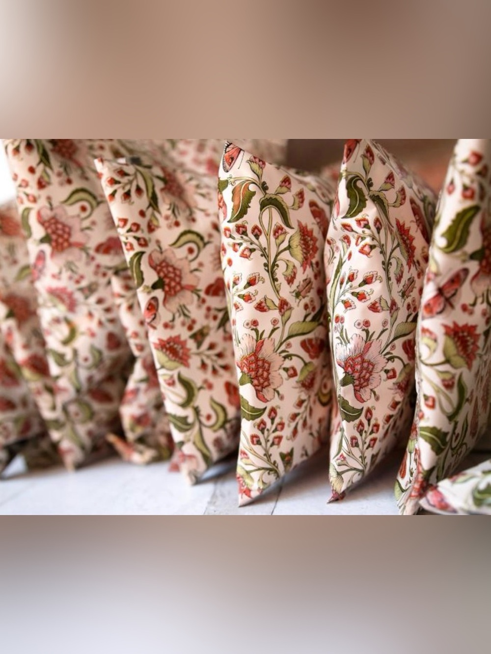 30 6” x 9” Floral Bug Poly Mailers New With Tags
